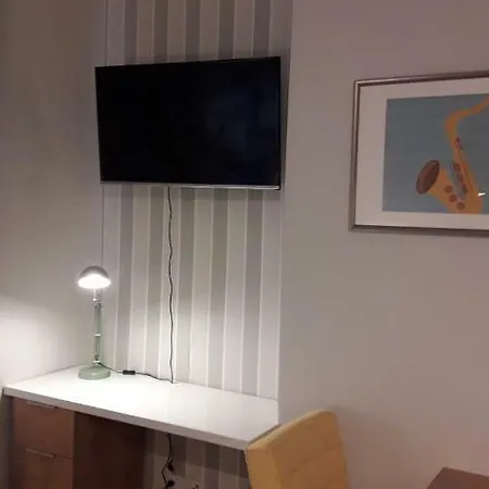 Apartment Studio Kotlarska Krakau