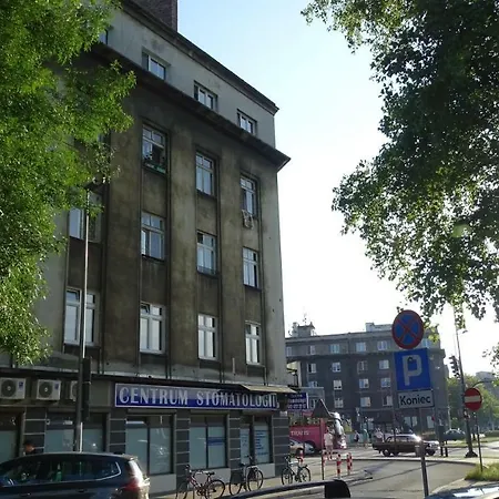 Apartment Studio Kotlarska *