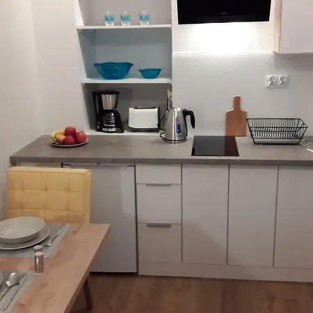 Studio Kotlarska Apartman Krakkó