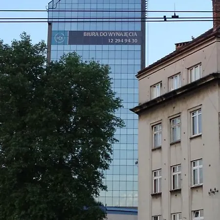Studio Kotlarska 아파트 *
