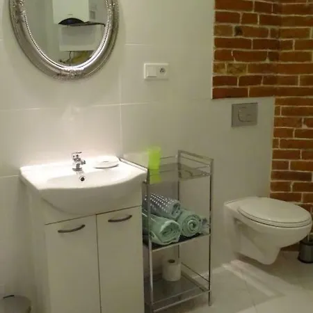 Studio Kotlarska Apartman *